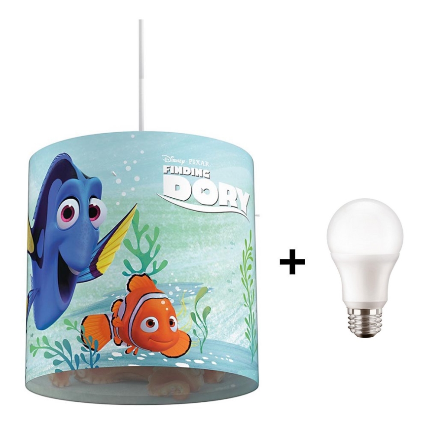 Philips - LED vaikų lubų šviestuvas 1xE27/23W/230V