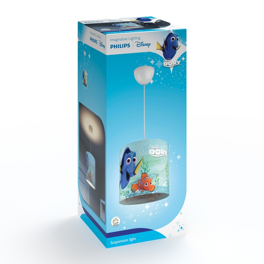Philips - LED vaikų lubų šviestuvas 1xE27/23W/230V