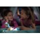 Philips 71767/36/16 - LED vaikiškas žibintuvėlis DISNEY ANNA 1xLED/0,3W/2xAAA