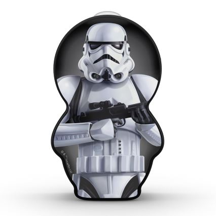 Philips 71767/97/16 - LED vaikiškas žibintuvėlis DISNEY STAR WARS 1xLED/0,3W/2xAAA