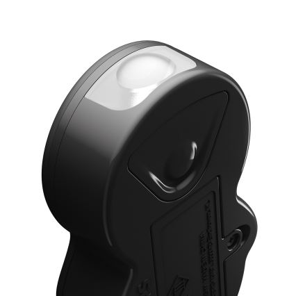 Philips 71767/97/16 - LED vaikiškas žibintuvėlis DISNEY STAR WARS 1xLED/0,3W/2xAAA