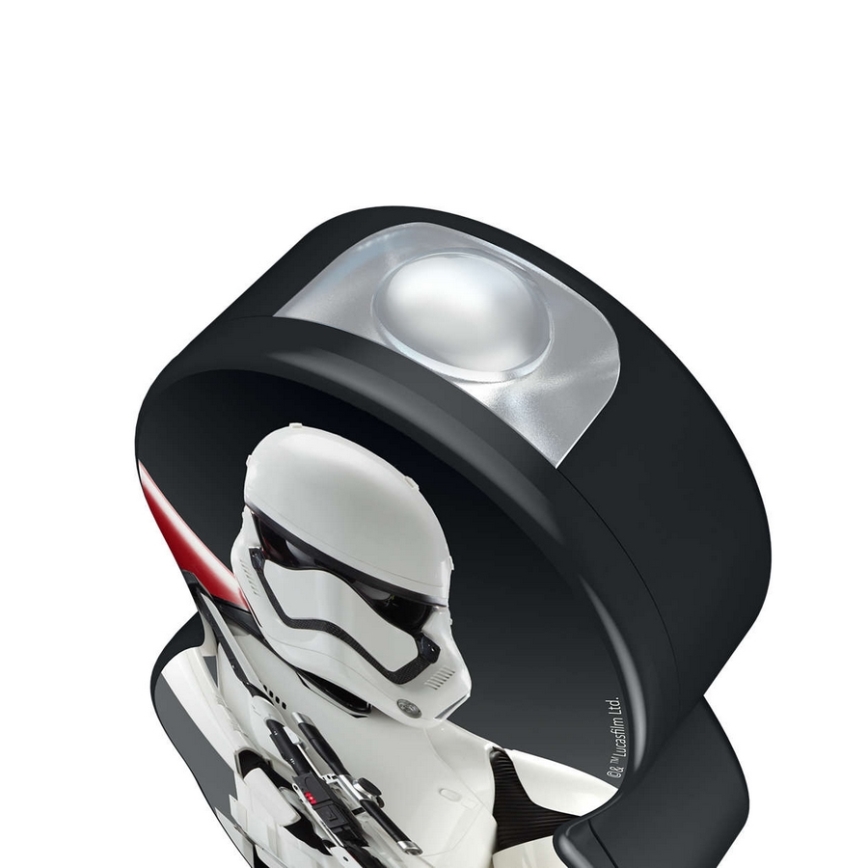 Philips 71767/97/P0 - LED vaikiškas žibintuvėlis DISNEY STAR WARS 1xLED/0,3W/2xAAA