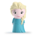 Philips 71768/03/16 - LED vaikiška lempa DISNEY ELSA LED/0,3W/3V
