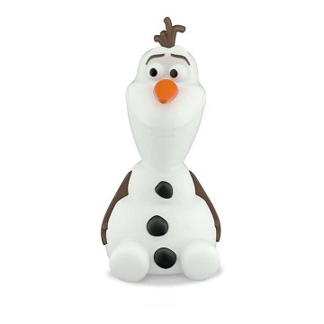 Philips 71768/08/16 - Vaikiškas LED šviestuvas DISNEY FROZEN 1xLED/0,3W/3V