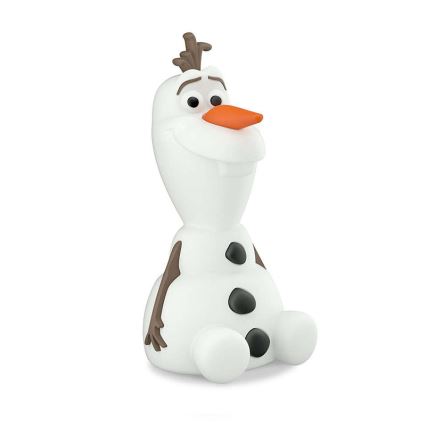 Philips 71768/08/16 - Vaikiškas LED šviestuvas DISNEY FROZEN 1xLED/0,3W/3V