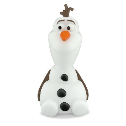 Philips 71768/08/16 - Vaikiškas LED šviestuvas DISNEY FROZEN 1xLED/0,3W/3V