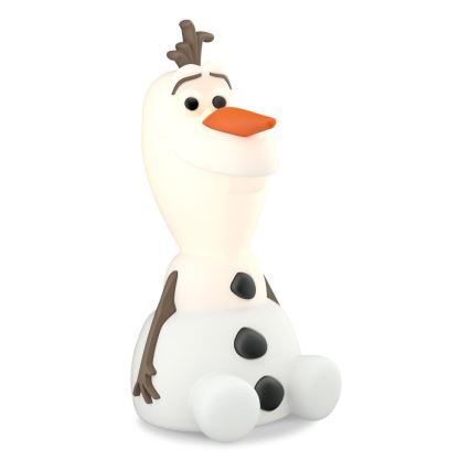 Philips 71768/08/16 - Vaikiškas LED šviestuvas DISNEY FROZEN 1xLED/0,3W/3V