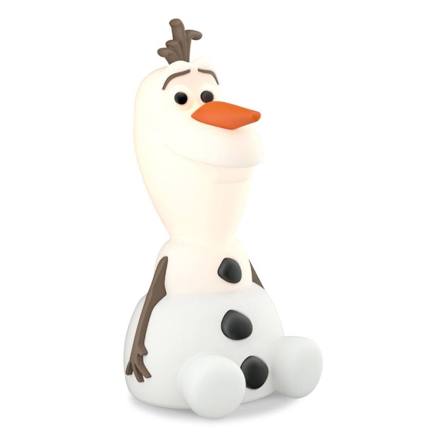 Philips 71768/08/16 - Vaikiškas LED šviestuvas DISNEY FROZEN 1xLED/0,3W/3V