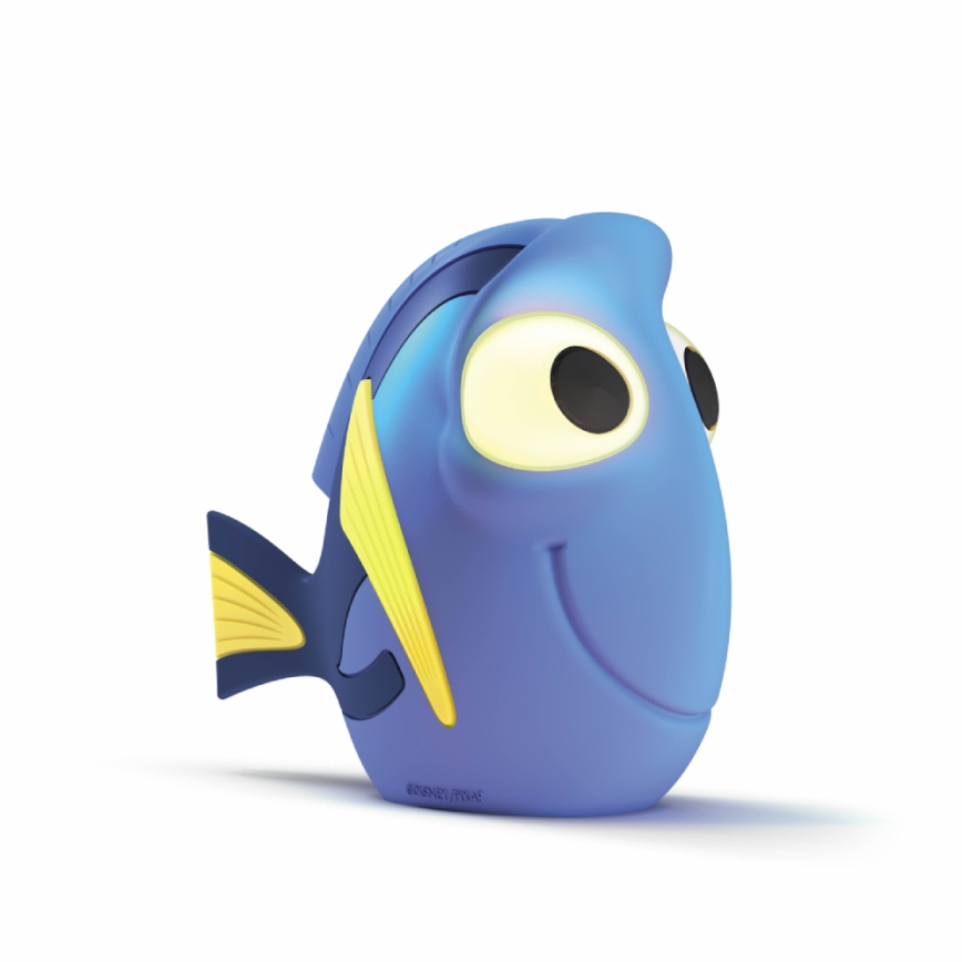 Philips - LED vaikiška lempa LED/0,3W/3V