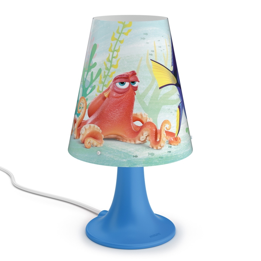 Philips - Vaikiškas LED stalo šviestuvas LED/2,3W/230V