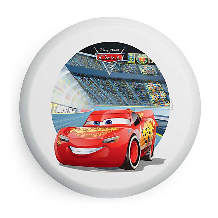 Philips 71884/32/P0 - Vaikiškas sieninis LED šviestuvas DISNEY CARS 4xLED/2,5W/230V