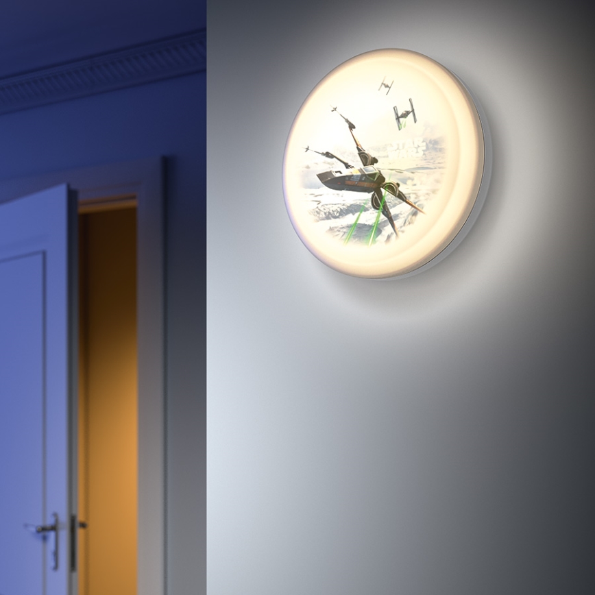Philips - Vaikiškas sieninis LED šviestuvas 4xLED/2,5W/230V