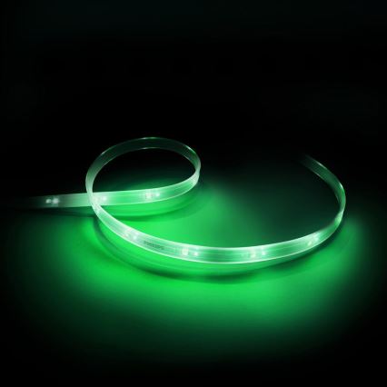 Philips - Pritemdoma LED RGB juosta Hue LIGHTSTRIP 2m