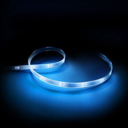 Philips - Pritemdoma LED RGB juosta Hue LIGHTSTRIP 2m