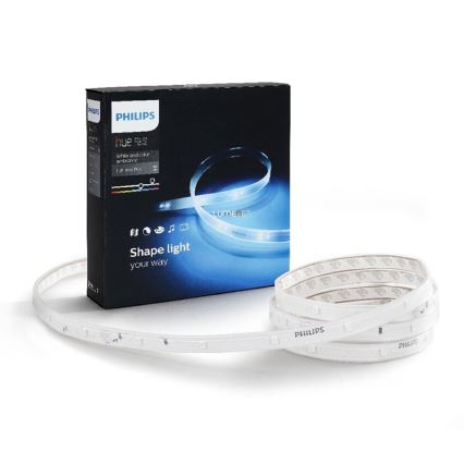 Philips - Pritemdoma LED RGB juosta Hue LIGHTSTRIP 2m