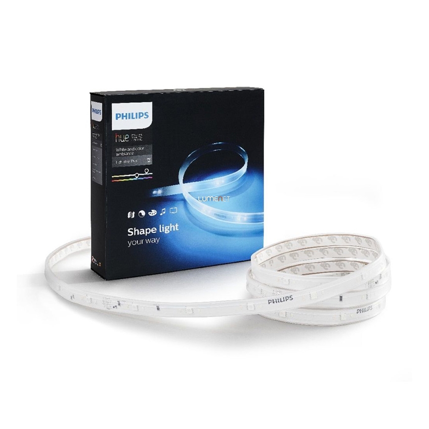 Philips - Pritemdoma LED RGB juosta Hue LIGHTSTRIP 2m