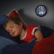 Philips - Vaikiškas, lietimui jautrus LED šviestuvas LED/0,3W/2xAA