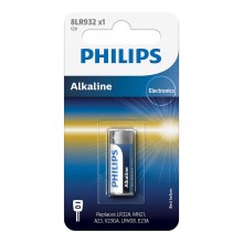 Philips 8LR932/01B - šarminės baterijos  8LR932 MINICELLS 12V 50mAh