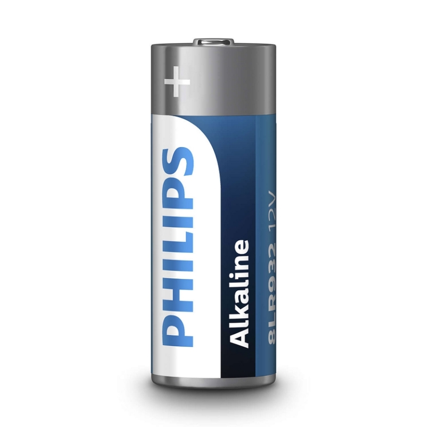 Philips 8LR932/01B - šarminės baterijos  8LR932 MINICELLS 12V 50mAh