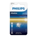 Philips A76/01B - Alkalinė mygtukinė baterija MINICELLS 1,5V 155mAh
