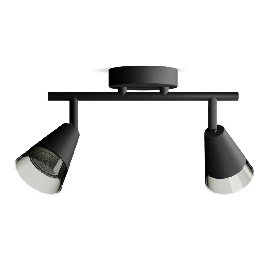 Philips - Akcentinis apšvietimas CLEFT 2xGU10/5W/230V