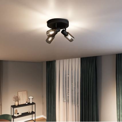 Philips - Akcentinis apšvietimas PALMS 3xE14/25W/230V