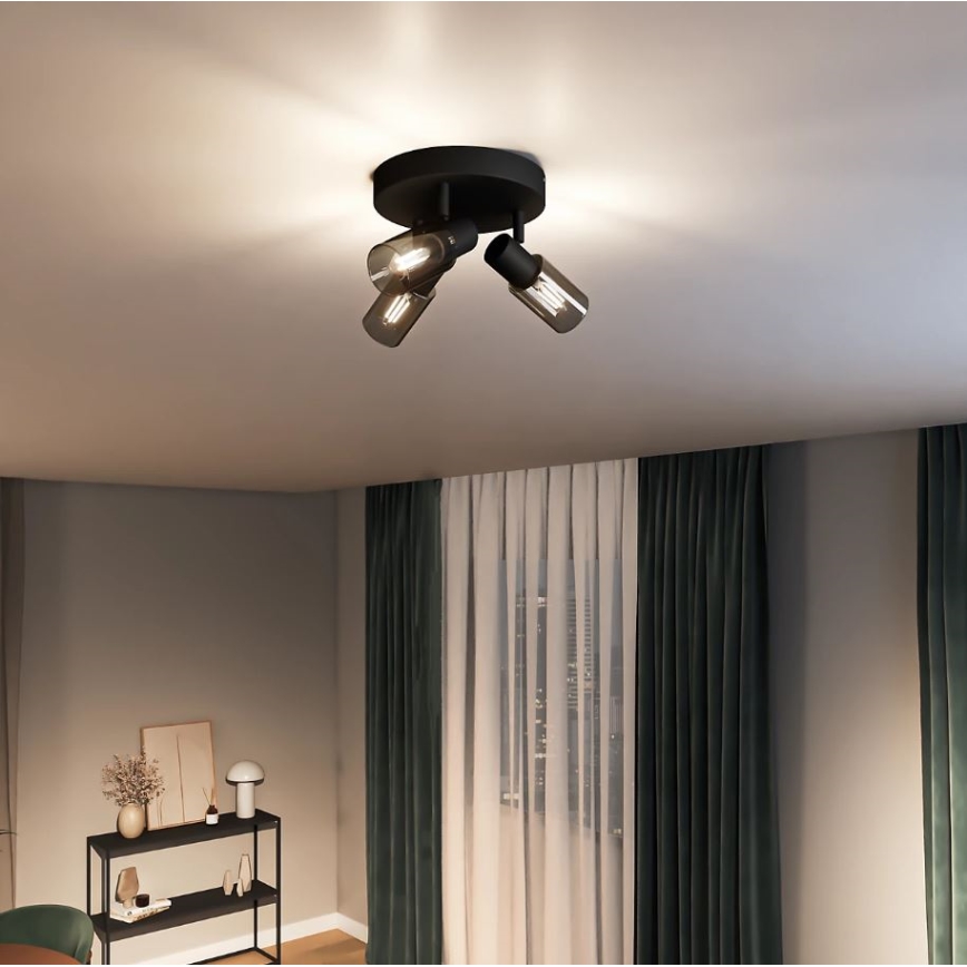 Philips - Akcentinis apšvietimas PALMS 3xE14/25W/230V