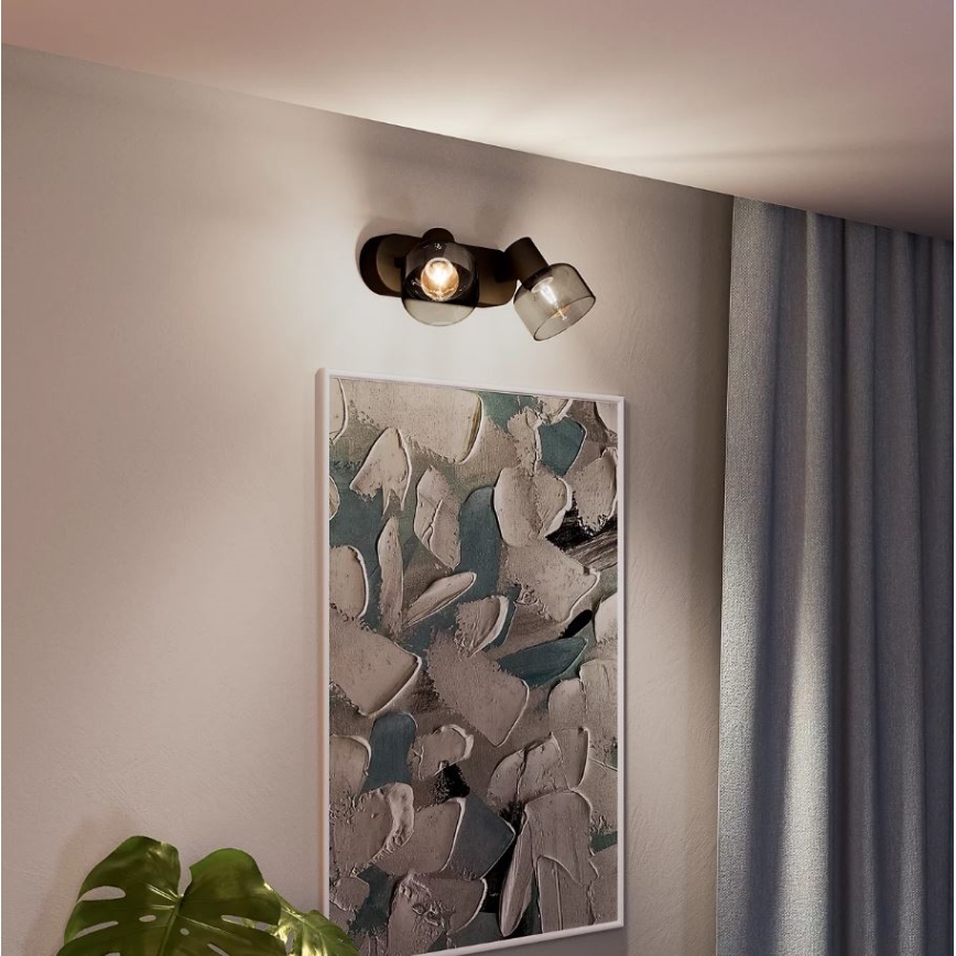 Philips - Akcentinis apšvietimas SLEET 2xE14/25W/230V