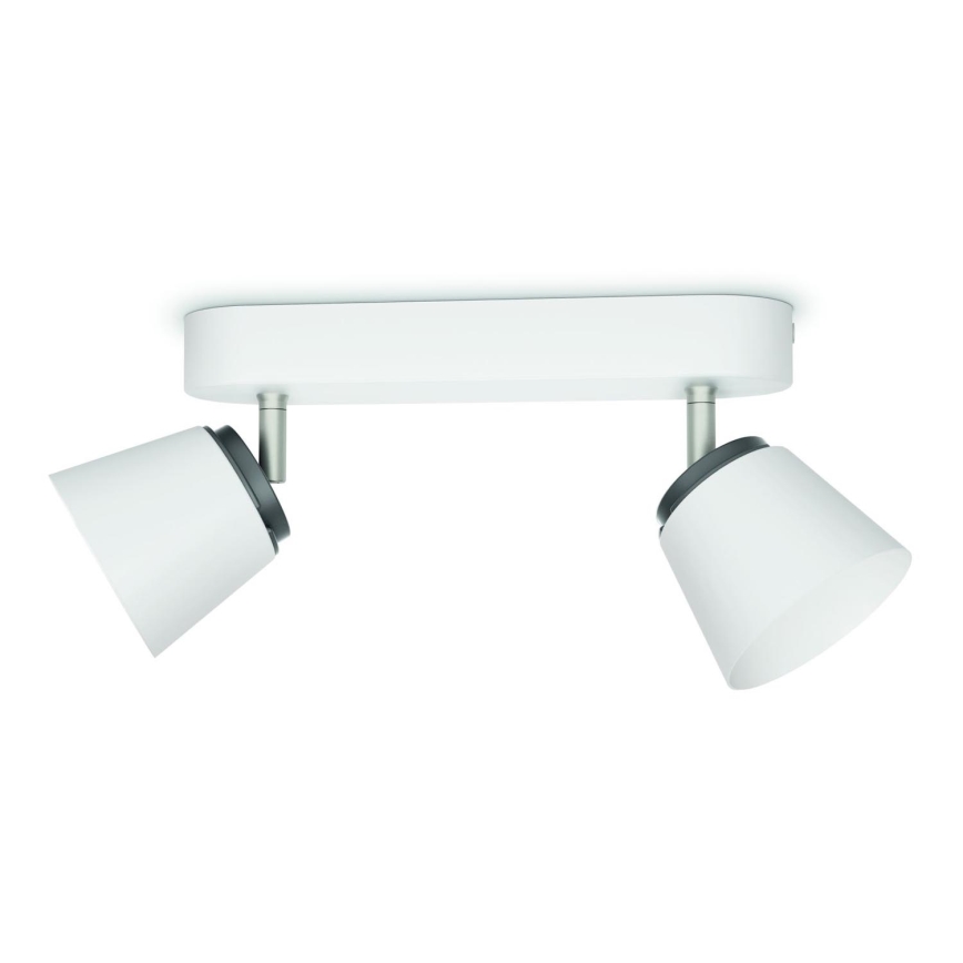 Philips - Akcentinis LED šviestuvas 2xLED/4W/230V