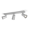 Philips - Akcentinis šviestuvas 3xGU10/5,5W/230V
