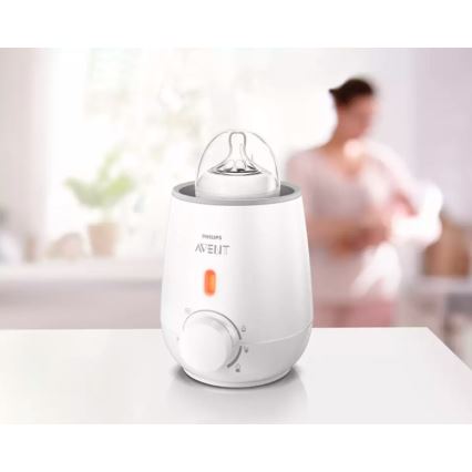 Philips Avent – buteliukų ir kūdikių maisto šildytuvas