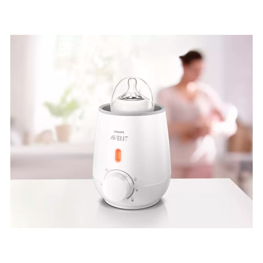 Philips Avent – buteliukų ir kūdikių maisto šildytuvas