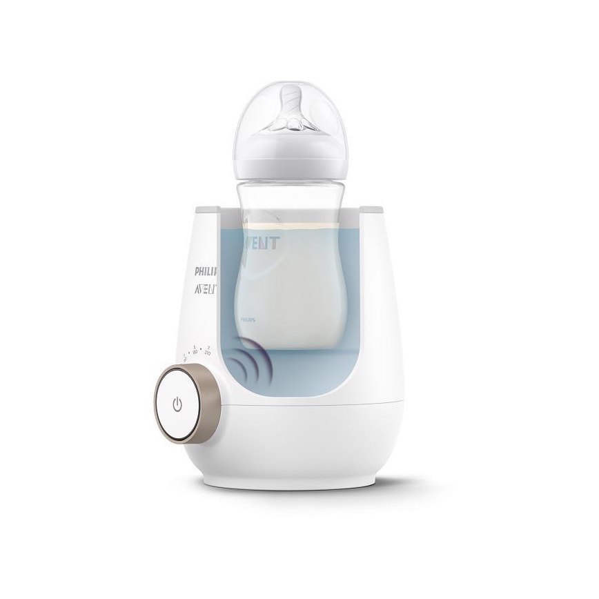 Philips Avent – Buteliukų ir kūdikių maisto šildytuvas Premium