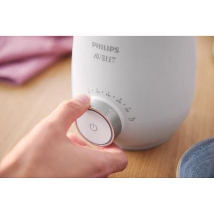 Philips Avent – Buteliukų ir kūdikių maisto šildytuvas Premium