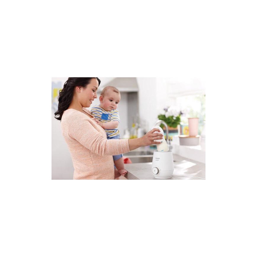 Philips Avent – Buteliukų ir kūdikių maisto šildytuvas Premium