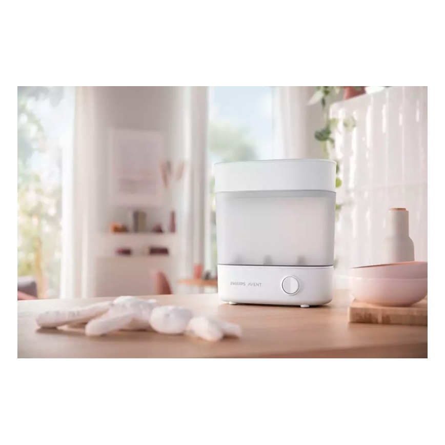 Philips Avent - Elektrinis garų sterilizatorius