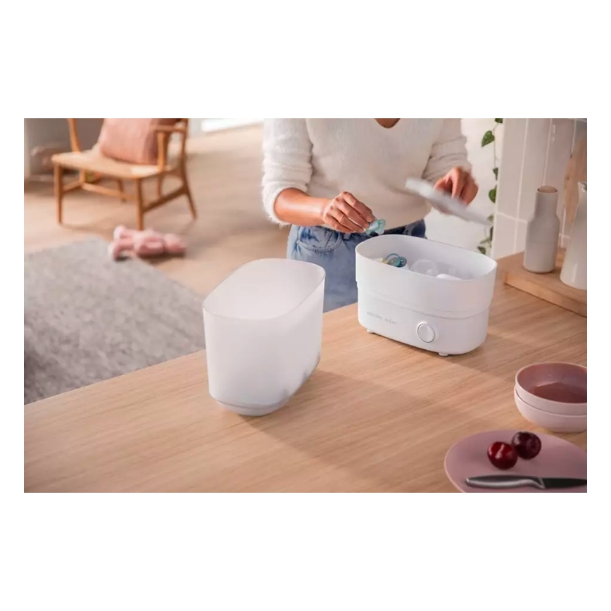 Philips Avent - Elektrinis garų sterilizatorius