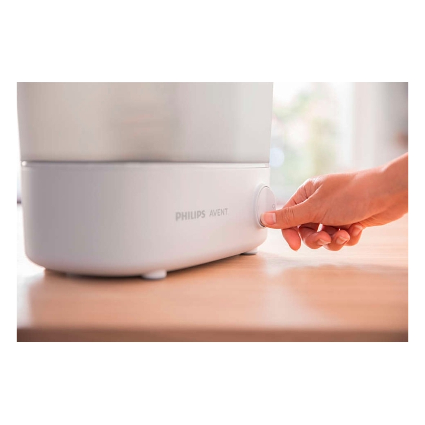 Philips Avent - Elektrinis garų sterilizatorius
