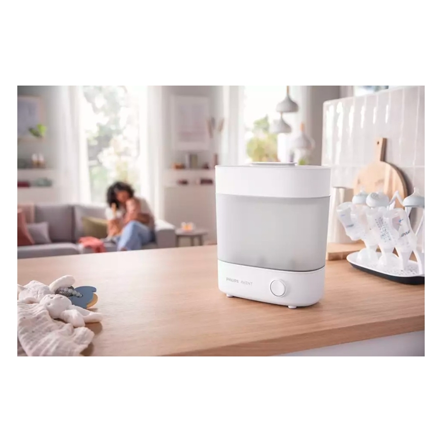 Philips Avent - Elektrinis garų sterilizatorius