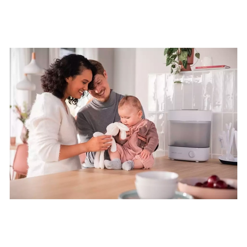 Philips Avent - Elektrinis garų sterilizatorius