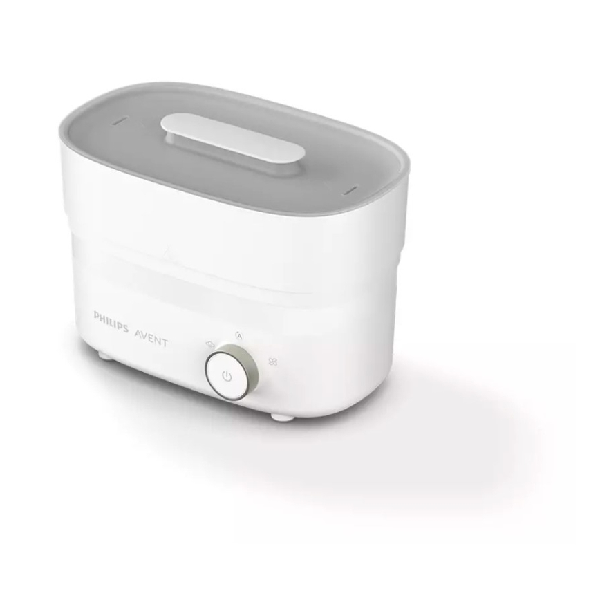 Philips Avent – Garų elektrinis sterilizatorius PREMIUM 3in1
