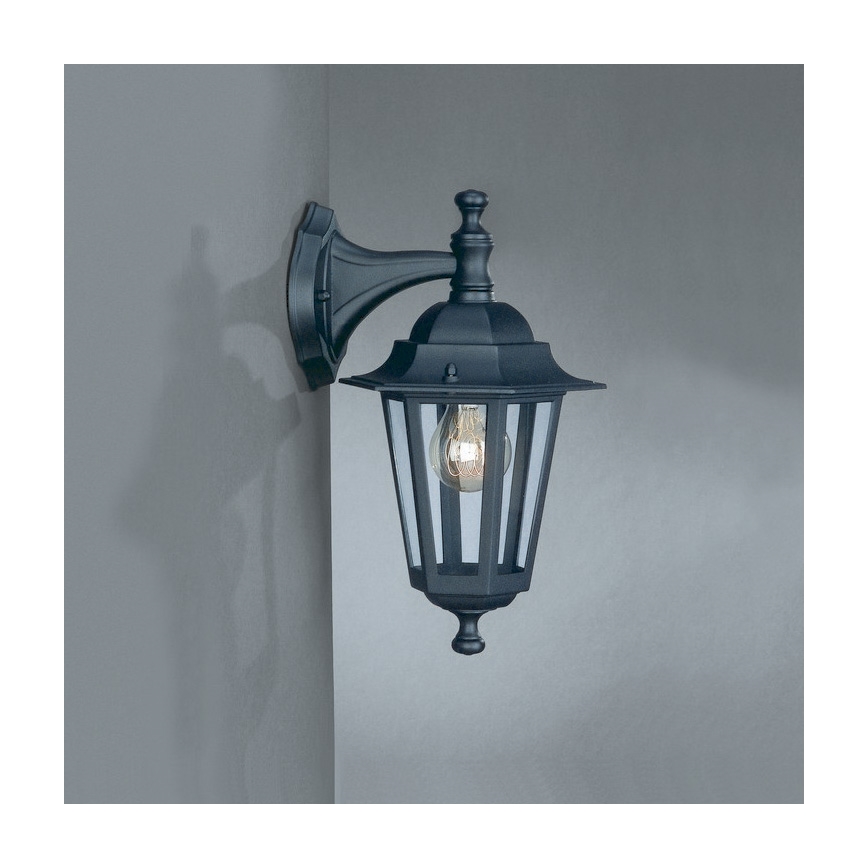 Philips - Sieninis lauko šviestuvas 1xE27/60W