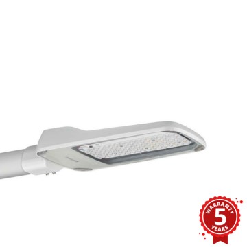 Philips BRP102 LED55/740 II DM 42-60A - LED gatvės šviestuvas CORELINE MALAGA LED/39W/230V IP65 4000K