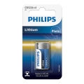 Philips CR123A/01B - Ličio baterija CR123A MINICELLS 3V 1600mAh