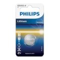 Philips CR2032/01B - Ličio mygtukinė baterija CR2032 MINICELLS 3V 240mAh