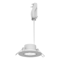 Philips - dimeriu reguliuojamas įleidžiamas LED šviestuvas CILANTRO LED/5W/230V 2700K baltas