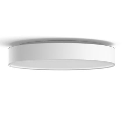 Philips - reguliuojamas LED lubų šviestuvas Hue LED/33,5W/230V 2200-6500K skersmuo 425 mm balta + nuotolinio valdymo pultas