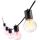Philips - dimeriuojama lauko RGBW LED girlianda Hue FESTAVIA 10xLED 7m IP65