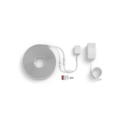 Philips - dimeriuojama LED RGBW juosta Hue ESSENTIAL 10m LED/39,5W/230V 2200-6500K