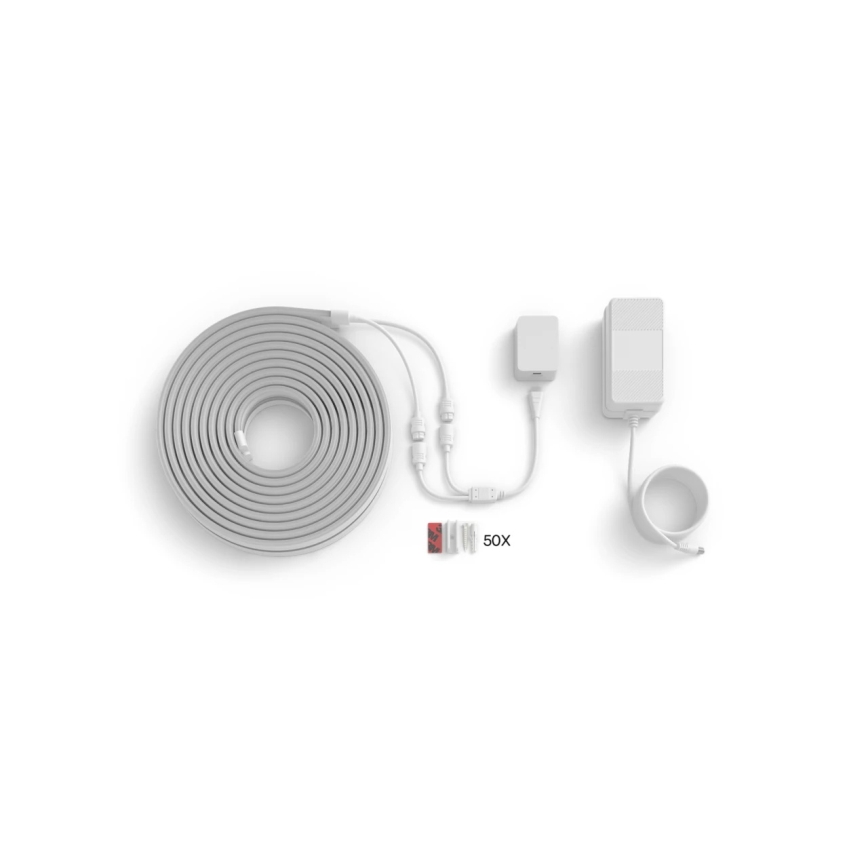 Philips - dimeriuojama LED RGBW juosta Hue ESSENTIAL 10m LED/39,5W/230V 2200-6500K